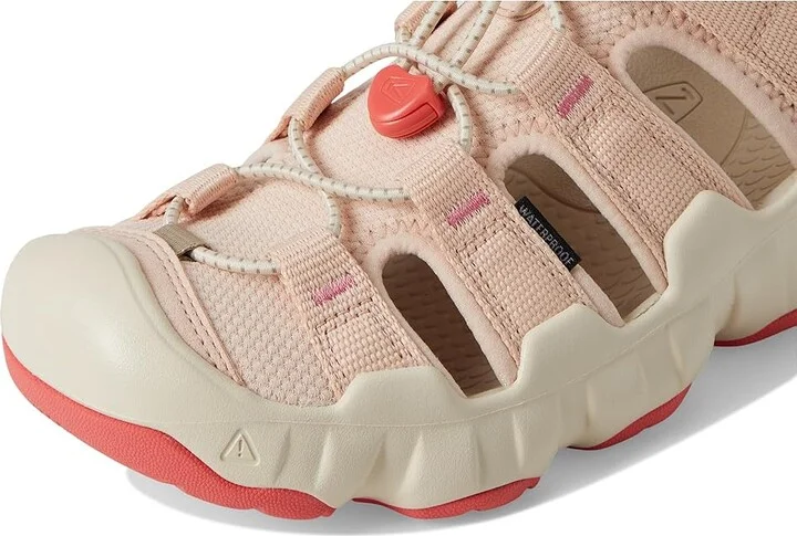 KEEN Hyperport H2 Women's Shoes Cameo Rose/Dubarry : 5 B - Medium, Synthetic - Image 7