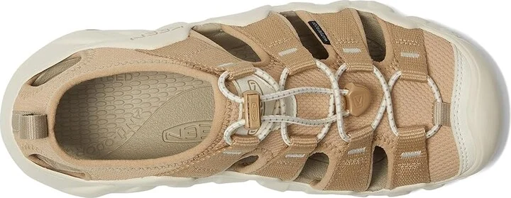 KEEN Hyperport H2 Women's Shoes Chipmunk/Birch : 9.5 B - Medium, Synthetic - Image 2