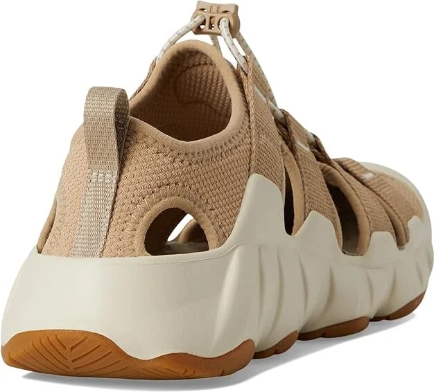 KEEN Hyperport H2 Women's Shoes Chipmunk/Birch : 9.5 B - Medium, Synthetic - Image 4