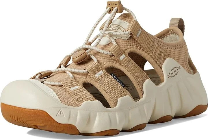 KEEN Hyperport H2 Women's Shoes Chipmunk/Birch : 9.5 B - Medium, Synthetic - Image 5
