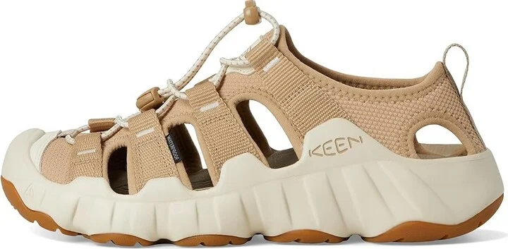 KEEN Hyperport H2 Women's Shoes Chipmunk/Birch : 9.5 B - Medium, Synthetic - Image 6