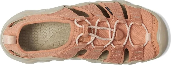 KEEN Hyperport H2 Women's Shoes Cork/Cameo Rose : 10.5 B - Medium, Synthetic - Image 2