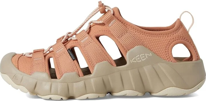 KEEN Hyperport H2 Women's Shoes Cork/Cameo Rose : 10.5 B - Medium, Synthetic - Image 6