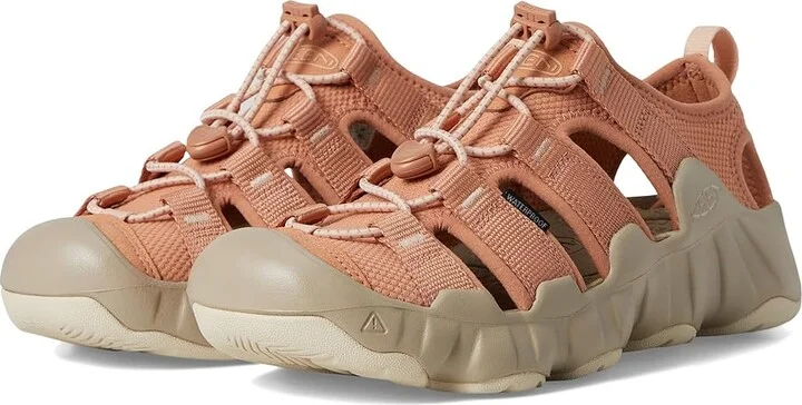 KEEN Hyperport H2 Women's Shoes Cork/Cameo Rose : 10.5 B - Medium, Synthetic