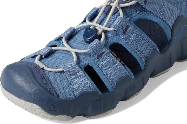 KEEN Hyperport H2 Women's Shoes Coronet Blue/Vapor : 7.5 B - Medium, Synthetic - Image 7