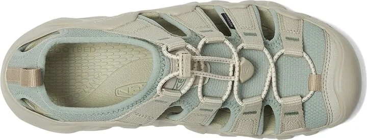 KEEN Hyperport H2 Women's Shoes Iceberg Green/Abbey Stone : 10.5 B - Medium, Synthetic - Image 2