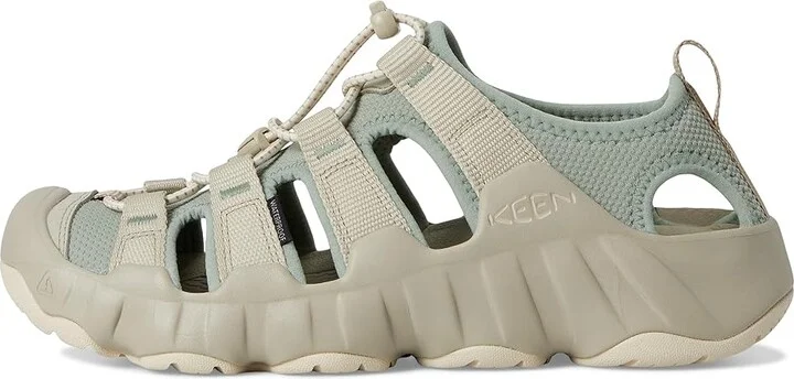 KEEN Hyperport H2 Women's Shoes Iceberg Green/Abbey Stone : 10.5 B - Medium, Synthetic - Image 6
