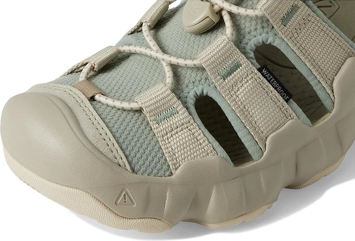 KEEN Hyperport H2 Women's Shoes Iceberg Green/Abbey Stone : 10.5 B - Medium, Synthetic - Image 7