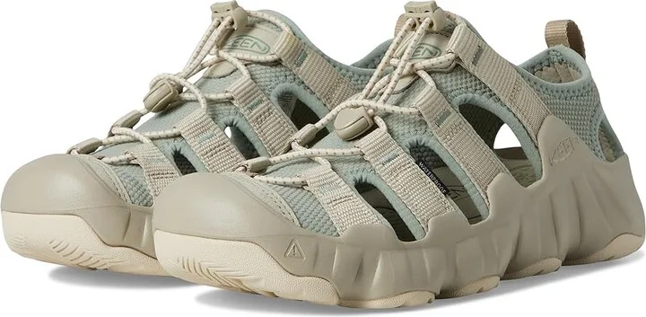 KEEN Hyperport H2 Women's Shoes Iceberg Green/Abbey Stone : 10.5 B - Medium, Synthetic