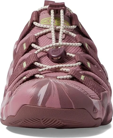 KEEN Hyperport H2 Women's Shoes Nostalgia Rose/Daiquiri Green : 8.5 B - Medium, Synthetic - Image 5