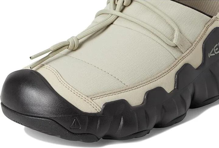 KEEN Hypowser Crushback Men's Lace-up Boots Abbey Stone/Black : 7 D - Medium, Synthetic - Image 7