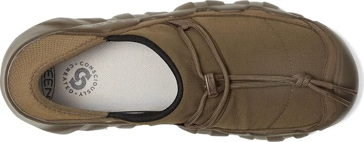 KEEN Hypowser Crushback Men's Lace-up Boots Dark Earth/Dark Earth : 9 D - Medium, Synthetic - Image 2