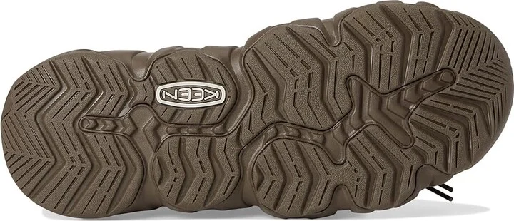 KEEN Hypowser Crushback Men's Lace-up Boots Dark Earth/Dark Earth : 9 D - Medium, Synthetic - Image 3