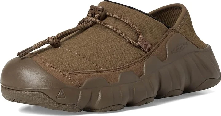 KEEN Hypowser Crushback Men's Lace-up Boots Dark Earth/Dark Earth : 9 D - Medium, Synthetic - Image 5