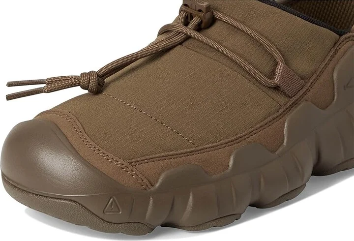 KEEN Hypowser Crushback Men's Lace-up Boots Dark Earth/Dark Earth : 9 D - Medium, Synthetic - Image 7