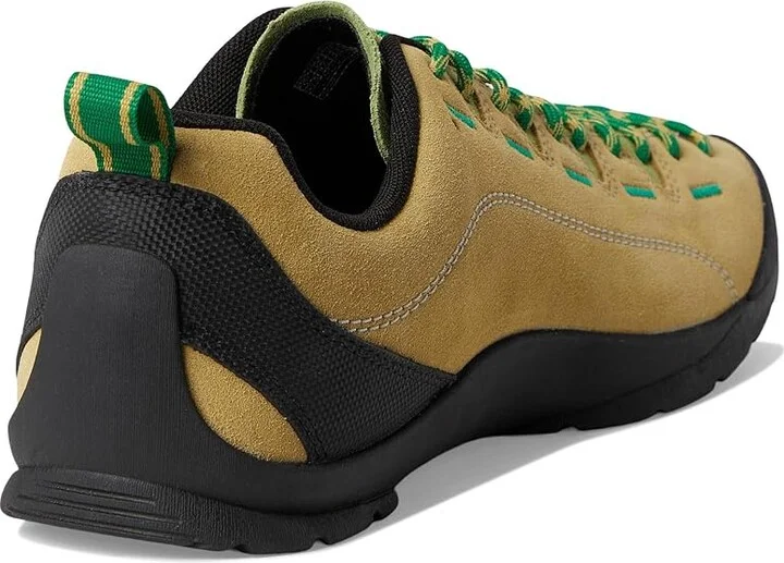 KEEN Jasper Men's Lace up casual Shoes Khaki/Iguana : 9.5 D - Medium, Suede - Image 4
