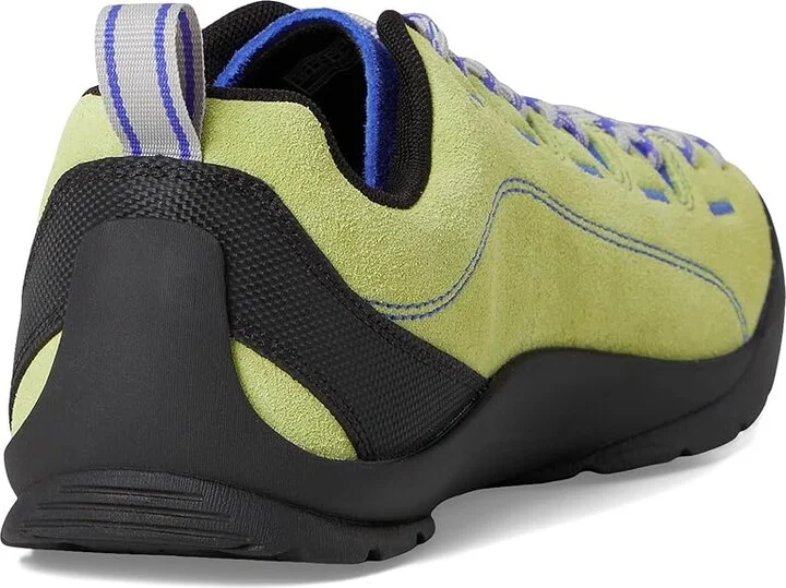 KEEN Jasper Men's Lace up casual Shoes Rogue Green/Dazzling Blue : 7 D - Medium - Image 4