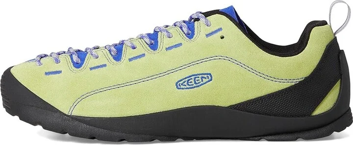 KEEN Jasper Men's Lace up casual Shoes Rogue Green/Dazzling Blue : 7 D - Medium - Image 6