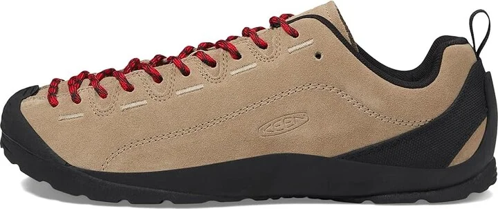 KEEN Jasper Men's Lace up casual Shoes Silver Mink : 11 D - Medium, Suede - Image 7