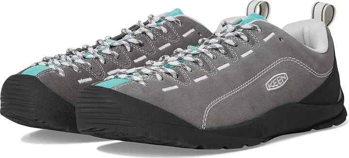 Steel Grey,bright Aqua