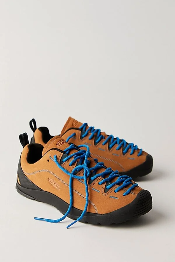 KEEN Jasper Suede Sneakers - Image 2