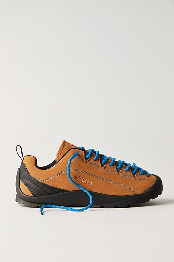 KEEN Jasper Suede Sneakers - Image 3