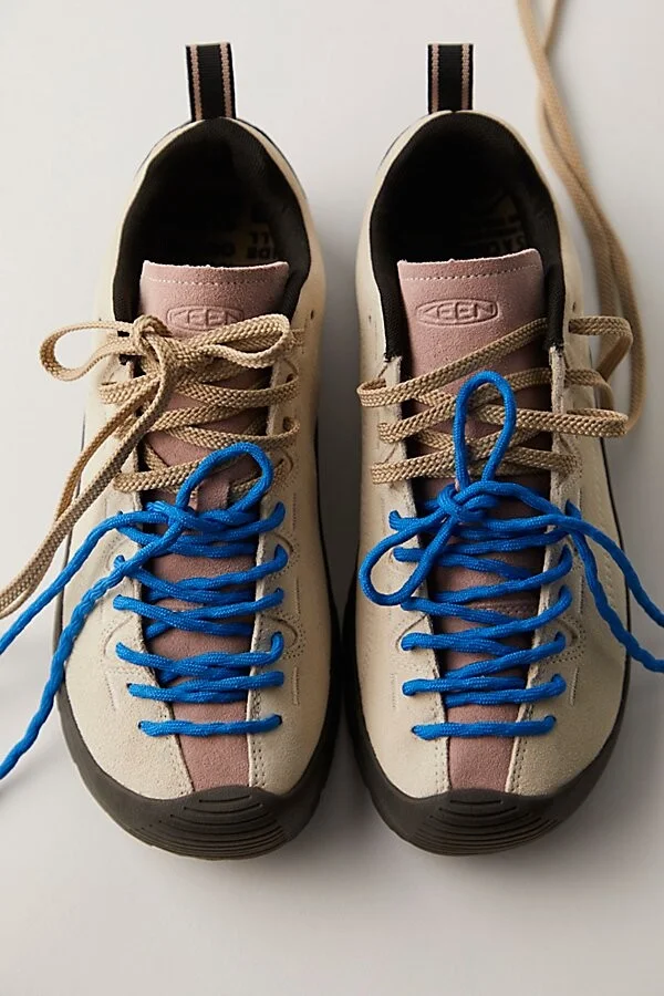 KEEN Jasper Suede Sneakers - Image 2