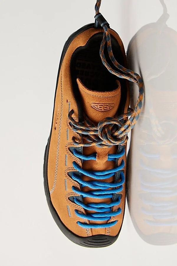 KEEN Jasper Suede Sneakers