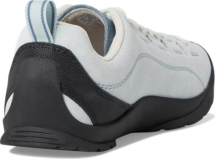 KEEN Jasper Women's Lace up casual Shoes Ballad Blue : 10.5 B - Medium, Leather/Suede - Image 4