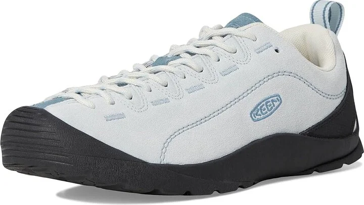 KEEN Jasper Women's Lace up casual Shoes Ballad Blue : 10.5 B - Medium, Leather/Suede - Image 5