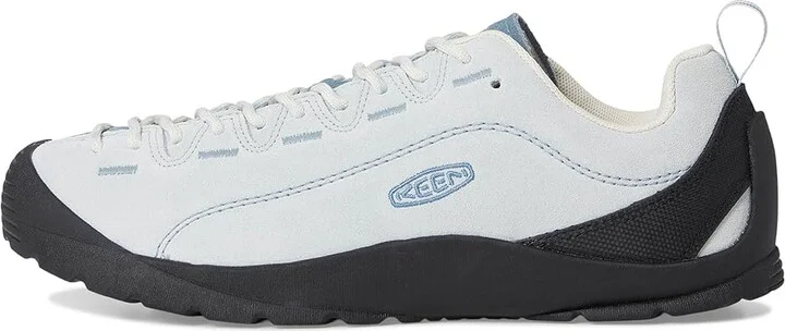 KEEN Jasper Women's Lace up casual Shoes Ballad Blue : 10.5 B - Medium, Leather/Suede - Image 6