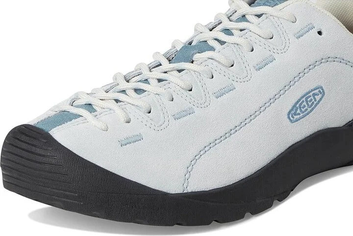 KEEN Jasper Women's Lace up casual Shoes Ballad Blue : 10.5 B - Medium, Leather/Suede - Image 7