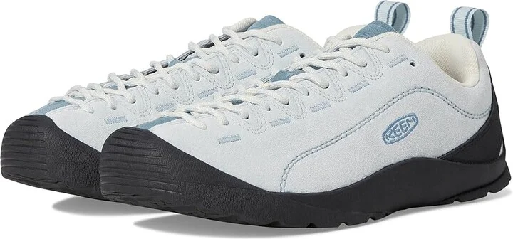 KEEN Jasper Women's Lace up casual Shoes Ballad Blue : 10.5 B - Medium, Leather/Suede