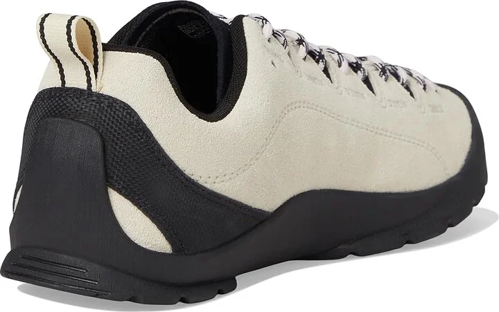 KEEN Jasper Women's Lace up casual Shoes Birch/Black : 9.5 B - Medium, Leather/Suede - Image 4