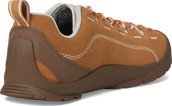 KEEN Jasper Women's Lace up casual Shoes Chipmunk/Birch : 9 B - Medium, Leather/Suede - Image 4