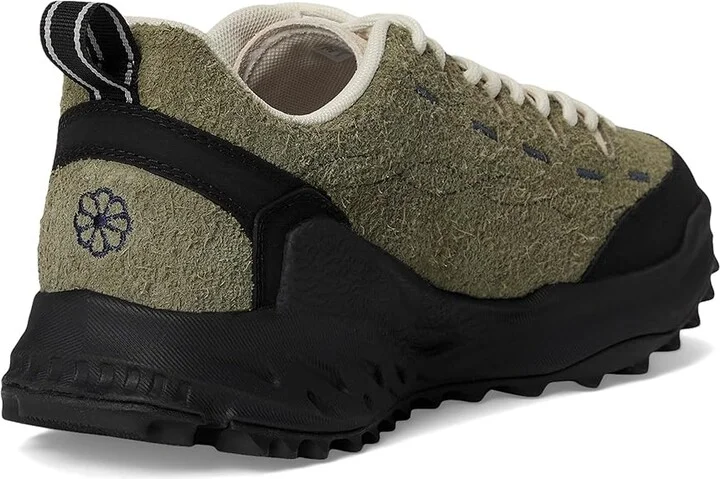 KEEN Jasper Zionic Men's Climbing Shoes Dark Olive/Birch : 9.5 D - Medium, Suede - Image 4