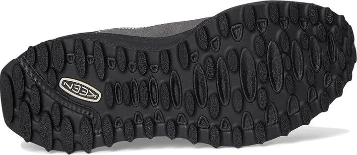 KEEN Jasper Zionic Men's Climbing Shoes Magnet/Vapor : 10 D - Medium, Suede - Image 3