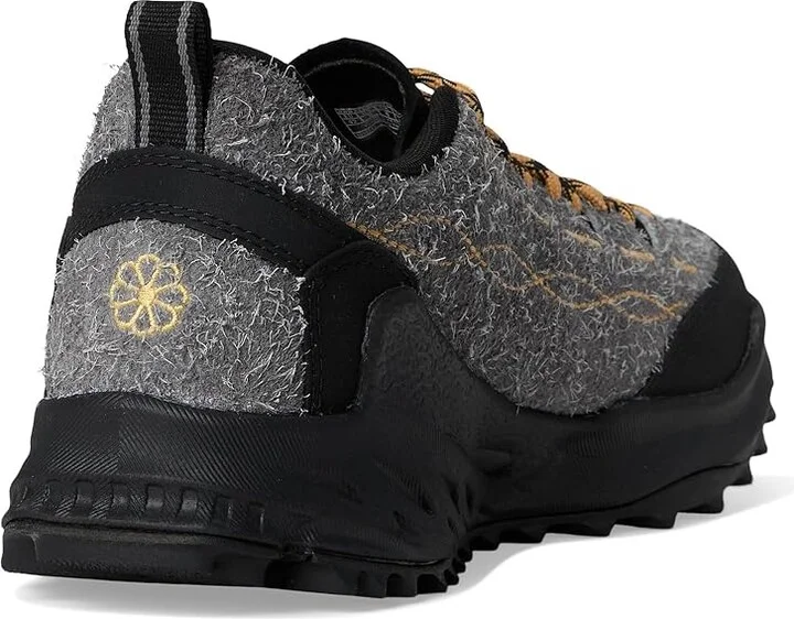 KEEN Jasper Zionic Men's Climbing Shoes Steel Grey/Oak Buff : 8 D - Medium, Suede - Image 4
