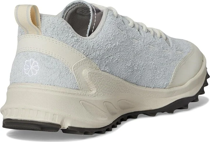 KEEN Jasper Zionic Sneakers Women's Shoes Ballad Blue/Silver : 10.5 B - Medium, Leather - Image 4