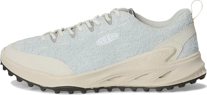 KEEN Jasper Zionic Sneakers Women's Shoes Ballad Blue/Silver : 10.5 B - Medium, Leather - Image 6