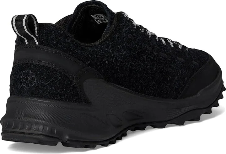 KEEN Jasper Zionic Sneakers Women's Shoes Black/Black : 8 B - Medium, Leather - Image 4
