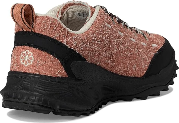 KEEN Jasper Zionic Sneakers Women's Shoes Cork/Java : 10.5 B - Medium, Leather - Image 4