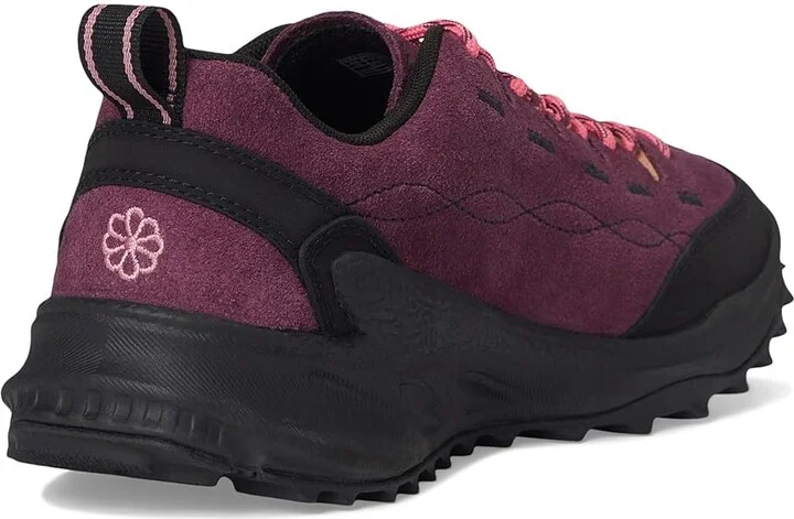 KEEN Jasper Zionic Sneakers Women's Shoes Fig/Lilas : 7.5 B - Medium, Leather - Image 4