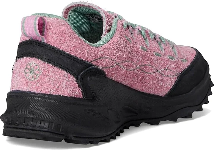 KEEN Jasper Zionic Women's Shoes Moonlight Mauve/Granite Green : 9 B - Medium, Suede - Image 4