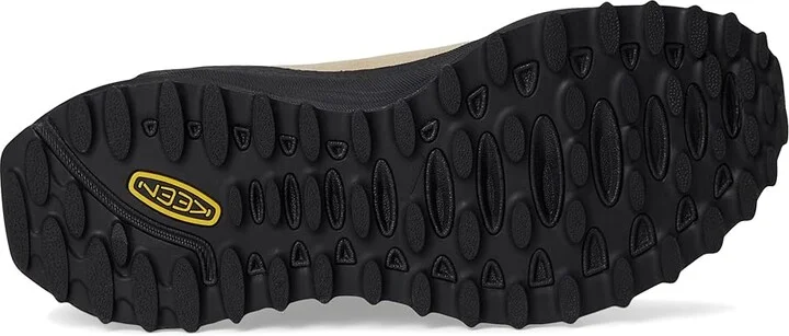 KEEN Jasper Zionic Women's Shoes Safari/Pink-A-Boo : 9.5 B - Medium, Suede - Image 3