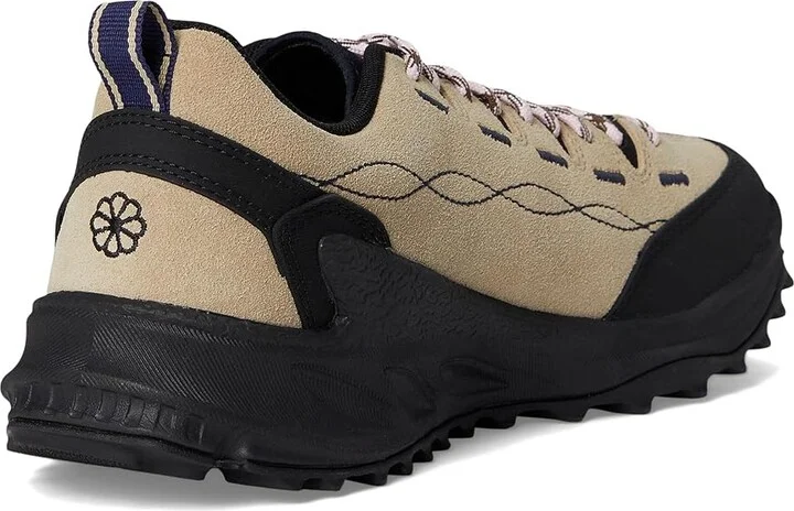 KEEN Jasper Zionic Women's Shoes Safari/Pink-A-Boo : 9.5 B - Medium, Suede - Image 4