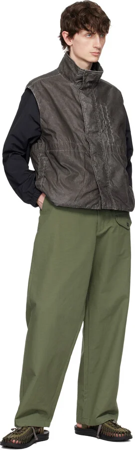 KEEN Khaki UNEEK Sandals - Image 5