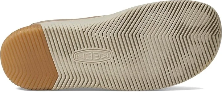 KEEN KNX Chukka Men's Boots Brindle/Plaza Taupe : 11 D - Medium, Leather - Image 3