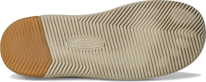 KEEN KNX Chukka Men's Boots Tortoise Shell/Plaza Taupe : 9 D - Medium, Leather - Image 3