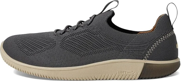 KEEN KNX Knit Lace Men's Shoes Black/Magnet : 8 D - Medium - Image 6